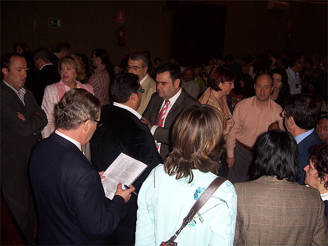 El “I Encuentro Nacional de Enfermedades Raras”  arranca con la participacin de cerca de 300 personas - 2