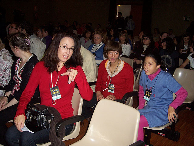 El “I Encuentro Nacional de Enfermedades Raras”  arranca con la participacin de cerca de 300 personas - 3