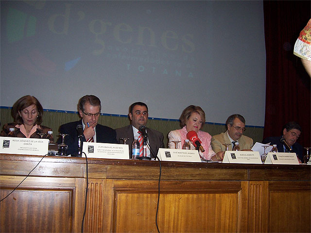 El “I Encuentro Nacional de Enfermedades Raras”  arranca con la participacin de cerca de 300 personas - 4
