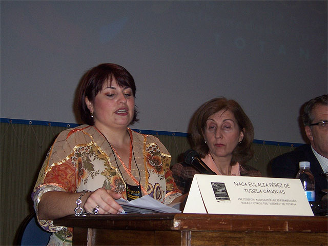El “I Encuentro Nacional de Enfermedades Raras”  arranca con la participacin de cerca de 300 personas - 5