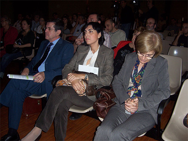 El “I Encuentro Nacional de Enfermedades Raras”  arranca con la participacin de cerca de 300 personas - 6