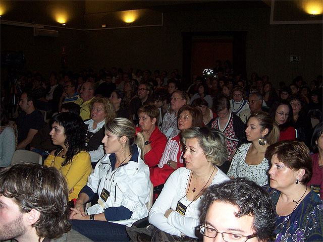 El “I Encuentro Nacional de Enfermedades Raras”  arranca con la participacin de cerca de 300 personas - 7