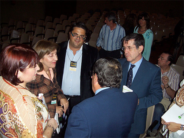 El “I Encuentro Nacional de Enfermedades Raras”  arranca con la participacin de cerca de 300 personas - 8