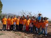 ‘Acampada regional de invierno y marcha de montañeros’ en Bullas