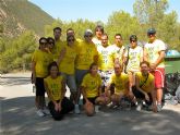 Actividades de voluntariado ambiental en Blanca