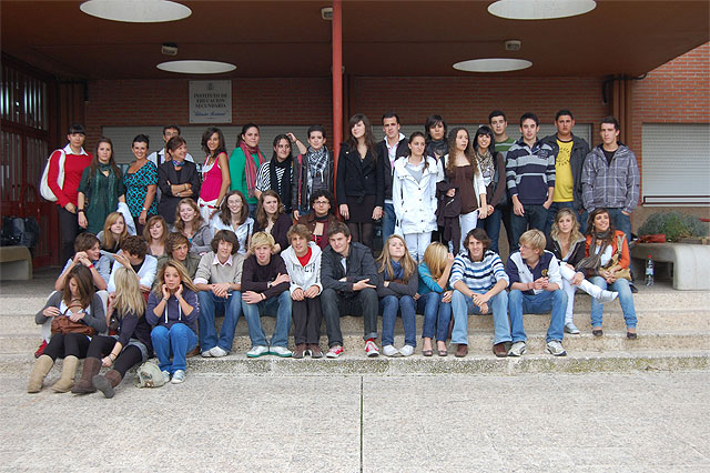 Oxford deja su huella en Las Torres de Cotillas de nuevo - 1, Foto 1