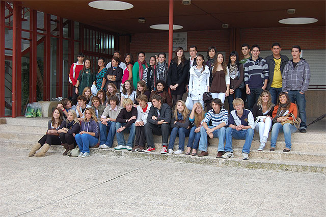 Oxford deja su huella en Las Torres de Cotillas de nuevo - 2, Foto 2