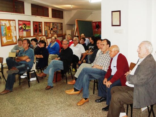 El Profesor Pedro Segura manifiesta su convencimiento que la crisis económica puede tener unas dimensiones similares a la de 1929, Foto 2
