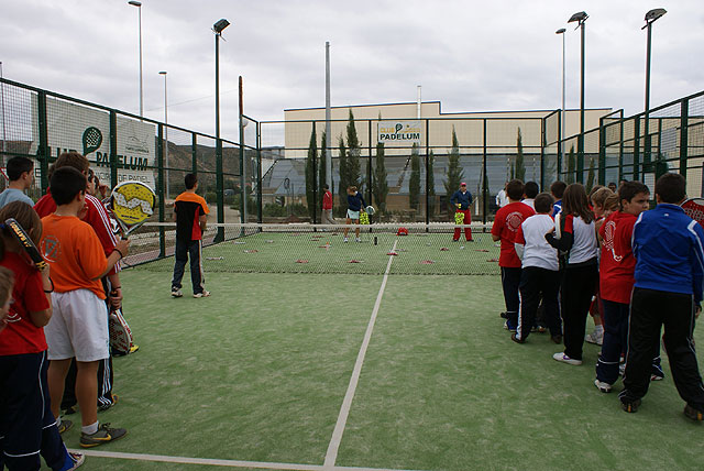 I Clinic de Padel Puerto Lumbreras - 2, Foto 2