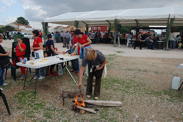 Un “Día de la Parroquia” alegre y multitudinario en Lorquí - 2, Foto 2