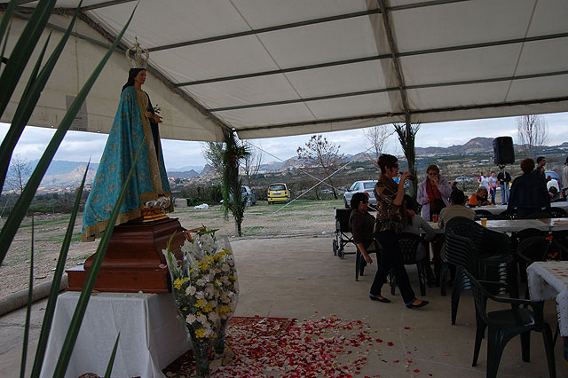 Un “Día de la Parroquia” alegre y multitudinario en Lorquí - 4, Foto 4