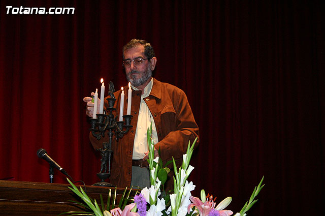 El poeta totanero Francisco Barceló presentó su último libro “Desiderata”, Foto 1