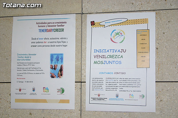 Bienestar Social presenta la puesta en marcha de actividades encaminadas al crecimiento humano y bienestar familiar intercultural, Foto 2