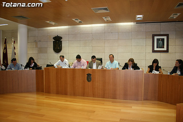 El pleno abordará mañana más de una quincena de propuestas, Foto 1