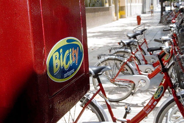 Bicity se traslada a la Universidad Politécnica - 1, Foto 1