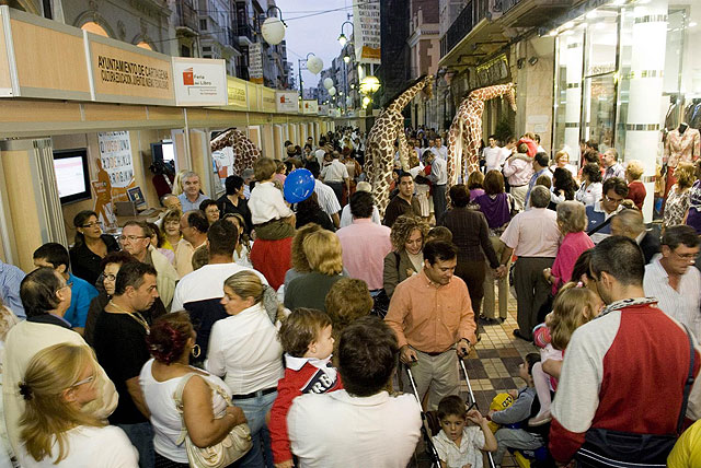 La XVII Feria del Libro bate el récord de ventas y de participación con 80.000 visitantes - 1, Foto 1