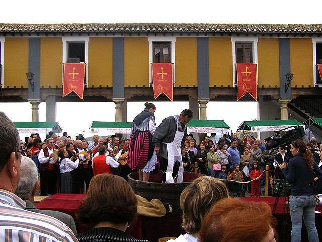 El Mercadillo Artesanal ‘El Mesoncico’ vuelve más vivo que nunca - 2, Foto 2