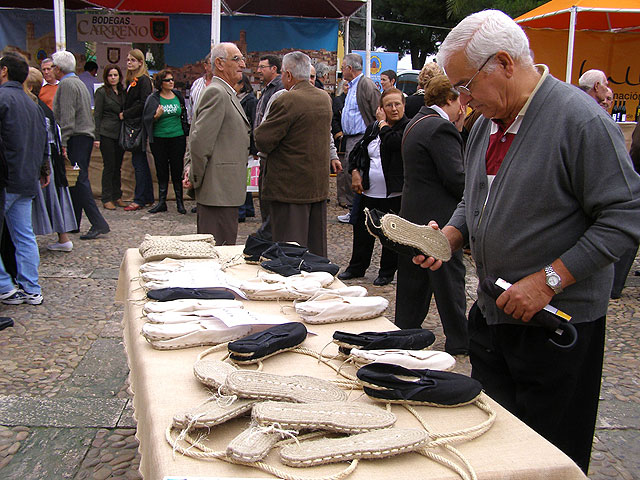 El Mercadillo Artesanal ‘El Mesoncico’ vuelve más vivo que nunca - 5, Foto 5