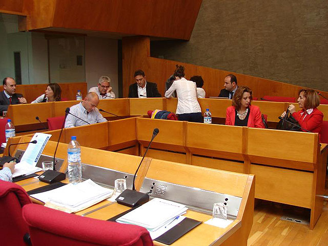El Ayuntamiento de Lorca aprueba una modificación del Plan General que permitirá que el polígono de Saprelorca crezca en 770.000 m2 - 1, Foto 1