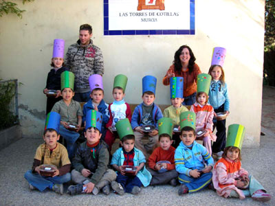 La Escuela de Navidad de Las Torres de Cotillas ya espera a sus alumnos - 1, Foto 1
