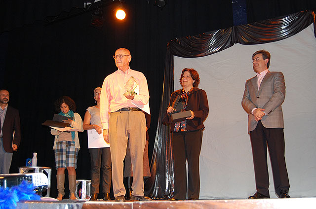 El pasado sábado 25 de octubre tuvo lugar la clausura del Certamen Amateur Villa de Alguazas en su III edición - 1, Foto 1