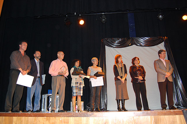 El pasado sábado 25 de octubre tuvo lugar la clausura del Certamen Amateur Villa de Alguazas en su III edición - 2, Foto 2