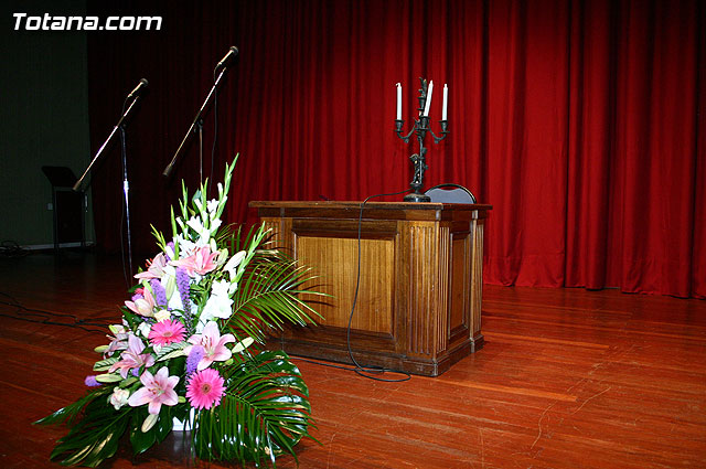 El poeta totanero Francisco Barcel present su ltimo libro “Desiderata” - 1