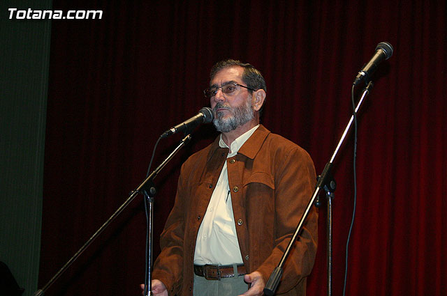 El poeta totanero Francisco Barcel present su ltimo libro “Desiderata” - 2