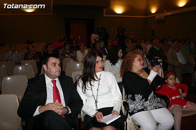 El poeta totanero Francisco Barcel present su ltimo libro “Desiderata” - 3