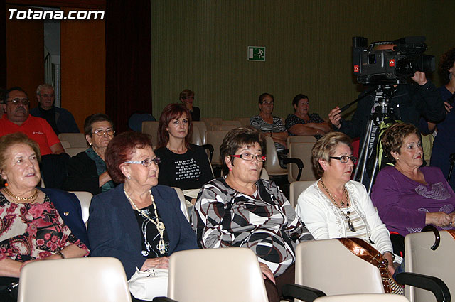 El poeta totanero Francisco Barcel present su ltimo libro “Desiderata” - 4