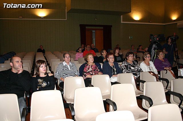 El poeta totanero Francisco Barcel present su ltimo libro “Desiderata” - 5