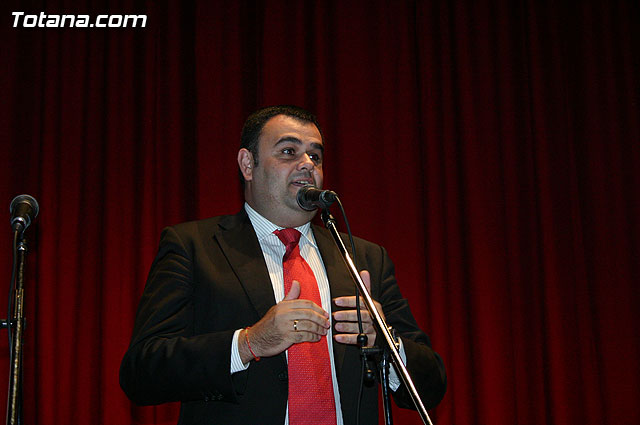 El poeta totanero Francisco Barcel present su ltimo libro “Desiderata” - 7