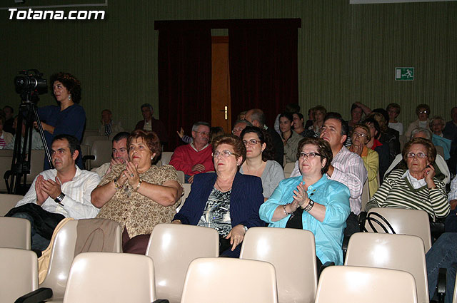 El poeta totanero Francisco Barcel present su ltimo libro “Desiderata” - 13