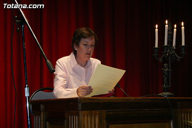 El poeta totanero Francisco Barcel present su ltimo libro “Desiderata” - 14