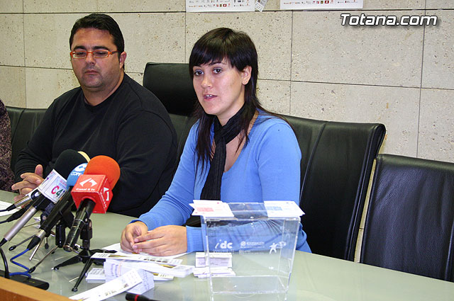 Totana se suma por segundo año consecutivo a la “VI Olimpiada Solidaria de Estudio”, una iniciativa que se desarrollar del 5 de noviembre al 5 de diciembre - 6