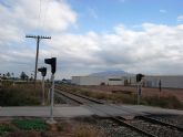 Según IU+LV, el proyecto del AVE a su paso por Totana, estrangula la futura Ciudad del Transporte y anula el Proyecto de Terminal de Mercancías por ferrocarril, desde el Polígono Industrial