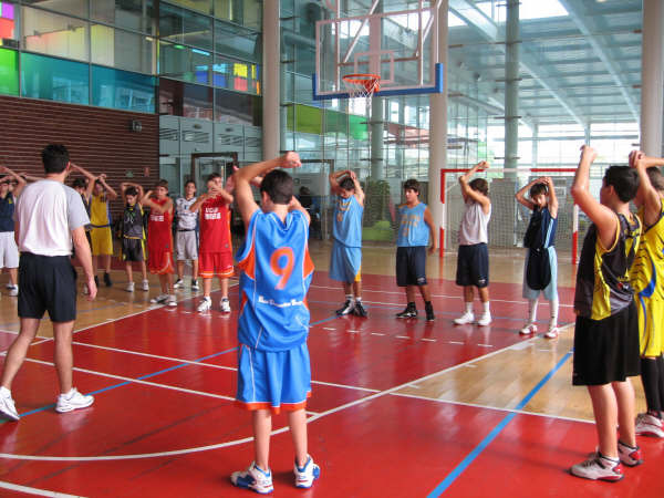 Felipe Coello se hace cargo de la selección infantil masculina de baloncesto de la Región de Murcia - 1, Foto 1