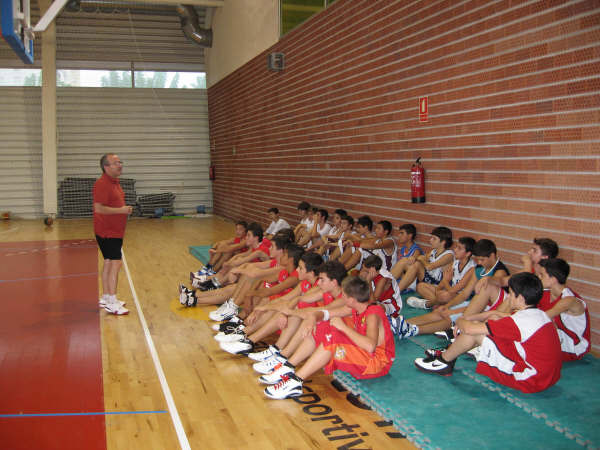 Felipe Coello se hace cargo de la selección infantil masculina de baloncesto de la Región de Murcia - 2, Foto 2