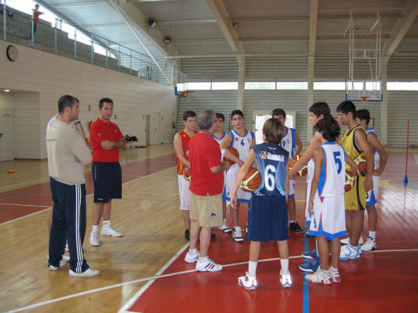 Felipe Coello se hace cargo de la selección infantil masculina de baloncesto de la Región de Murcia - 3, Foto 3