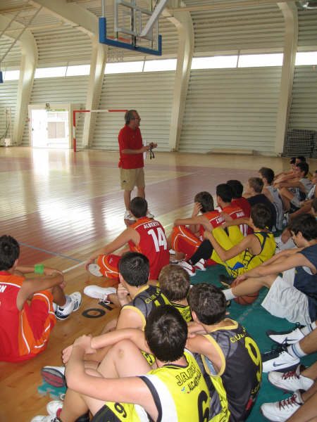 Felipe Coello se hace cargo de la selección infantil masculina de baloncesto de la Región de Murcia - 4, Foto 4