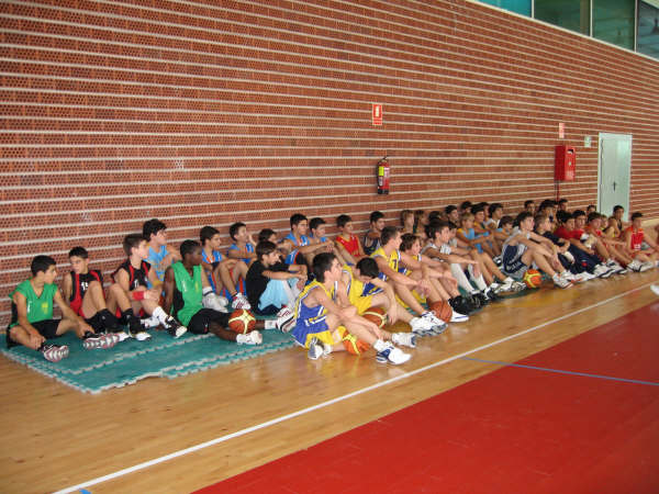Felipe Coello se hace cargo de la selección infantil masculina de baloncesto de la Región de Murcia - 5, Foto 5