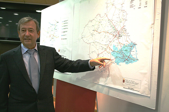 La Comunidad invierte 8,7 millones de euros en mejorar las infraestructuras por carretera del Campo de Cartagena y la comarca del Mar Menor - 1, Foto 1