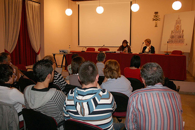 Policías locales y guardias civiles asisten a curso sobre violencia doméstica y de género - 1, Foto 1