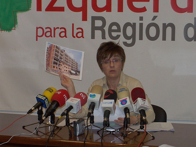 IU+LV preguntará en el Pleno sobre el uso del estadio Nueva Condomina - 1, Foto 1