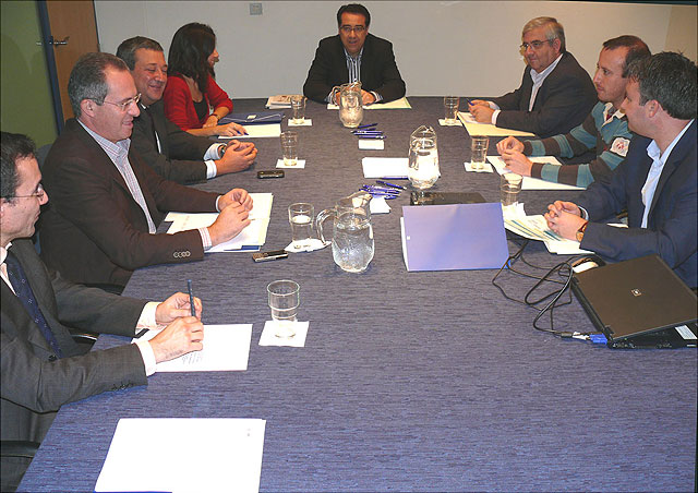 El consejo de administración de Aguas de Jumilla aprueba las tarifas de agua y alcantarillado para 2009 - 1, Foto 1