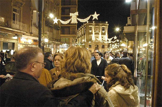 Un alumbrado navideño para ahorrar - 1, Foto 1