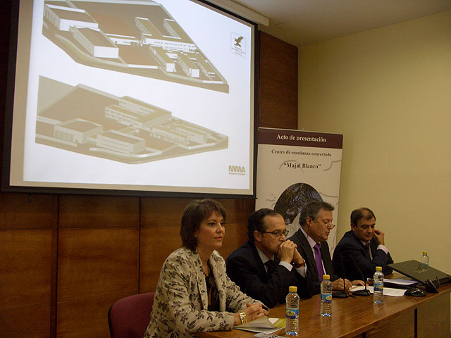 Santomera contará con un nuevo centro educativo para el curso 2009-2010 - 2, Foto 2