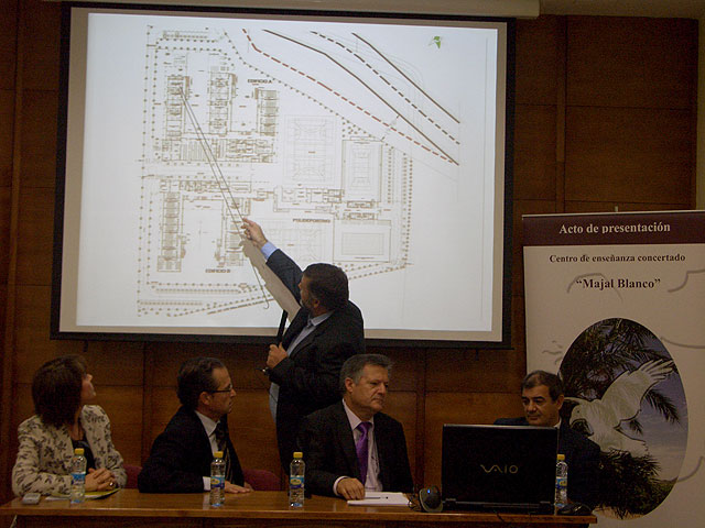 Santomera contará con un nuevo centro educativo para el curso 2009-2010 - 3, Foto 3