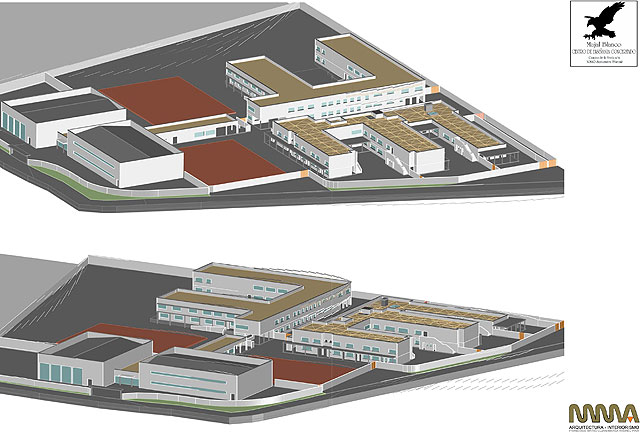 Santomera contará con un nuevo centro educativo para el curso 2009-2010 - 4, Foto 4