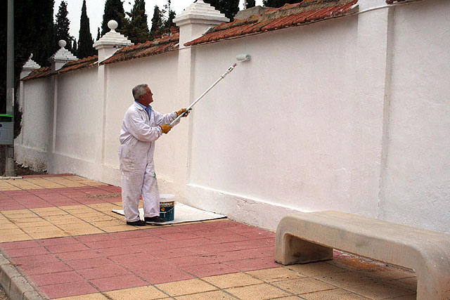 El Ayuntamiento pone en marcha un servicio gratuito de autobuses para facilitar el acceso al cementerio - 2, Foto 2